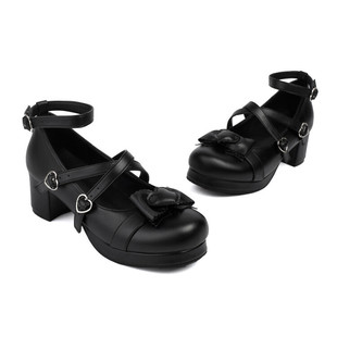 ���}��Ь�ָ���Ь����������Ь��Ů�W���ļ�lolita�߸�Ь��