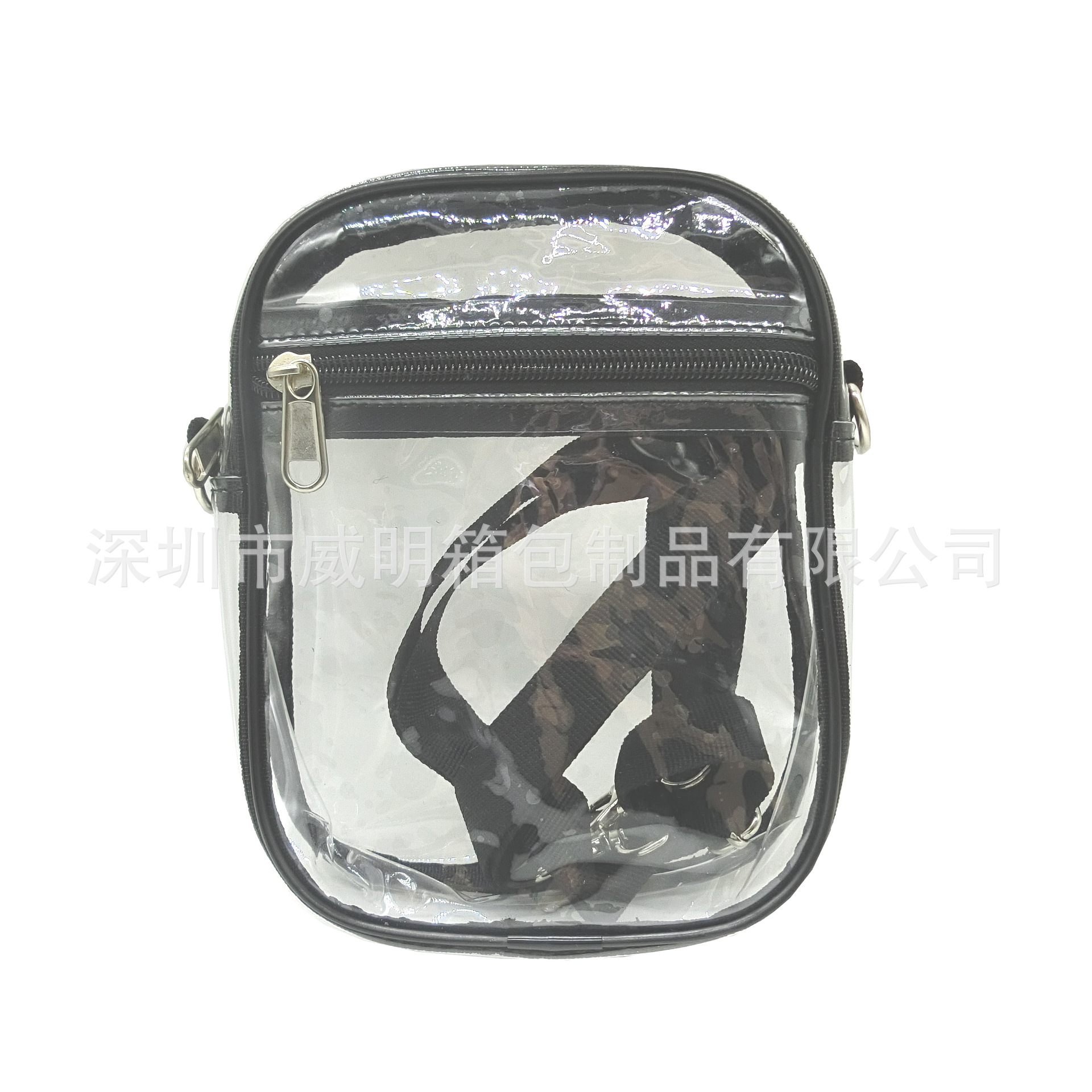 �ļ�������͸��PVC����ЯPVCС��Ůʿб������๦��PVC��