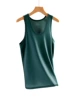 Denim blue narrow shoulder