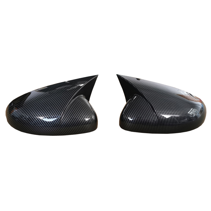 Honda, modified rear view mirror