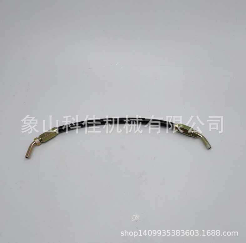 弯头组合高压聚酯管总成FWG-F6-L L代表长度