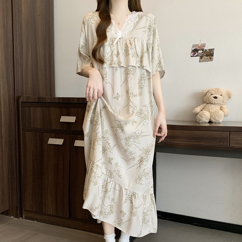 HDF 5290 스커트 부케나비