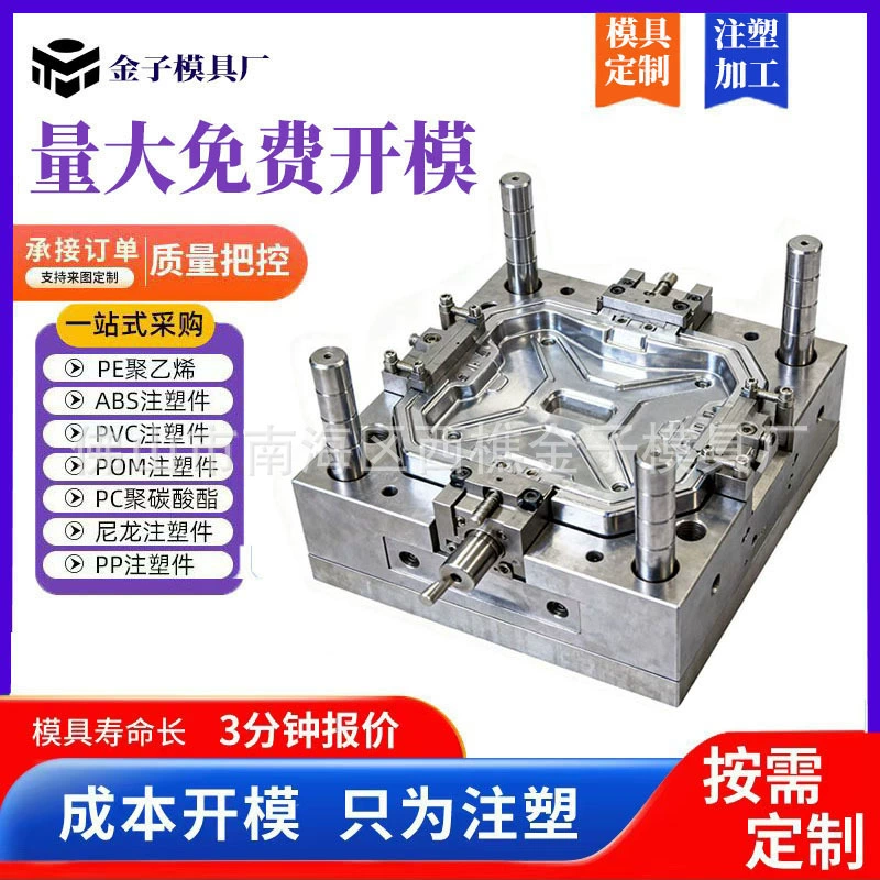 Пластиковые формы, быстрорежущие формы, простые формы, формы для прототипирования, обработка, изготовление пластиковых изделий на заказ, литье под давлением для корпусов