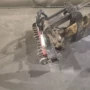 湖南隧道电缆沟桥墩凿毛机