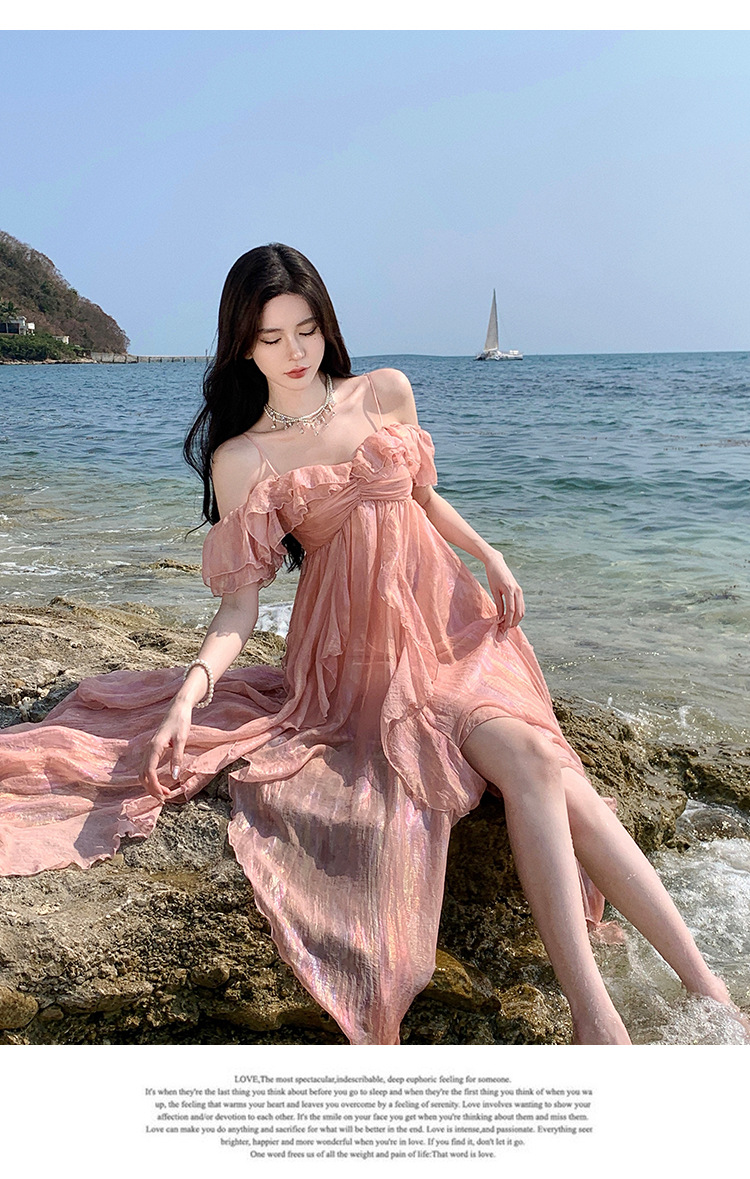 F6085 830K VÁY ĐẦM LIỀN THÂN DÁNG DÀI NỮ SHETDT DÁNG ÔM BODY GỢI CẢM SEXY THỜI TRANG NỮ G03 SẢN PHẨM MỚI