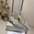 Silver sequins