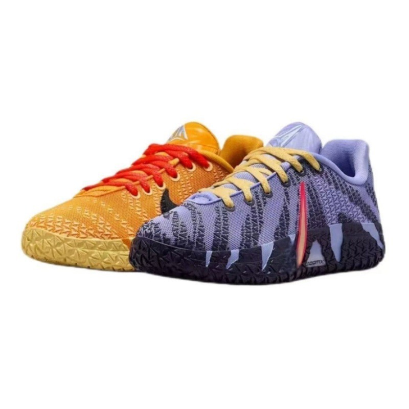 Cross-border Putian pure original Morant third generation low-top practical basketball shoes for men JA3 wear-resistant full-length Zoomx sports shoes