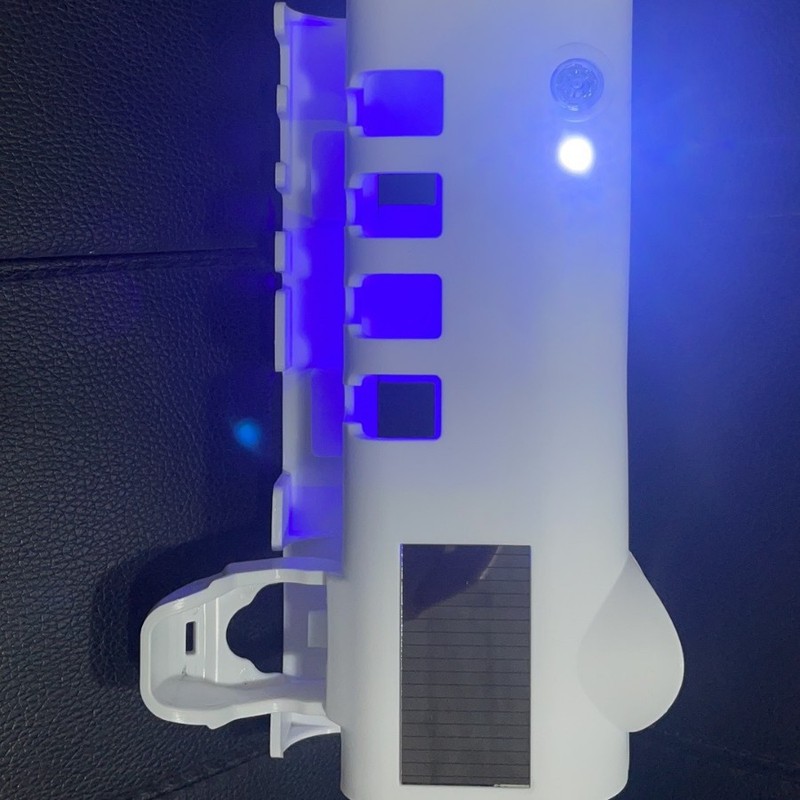 消毒歯ブラシホルダー紫外線歯消毒器多機能歯ブラシケース歯磨き器歯ブラシ置物メーカー|undefined