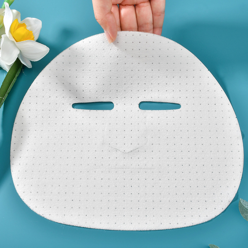 Copper light and thin invisible cosmetic face mask