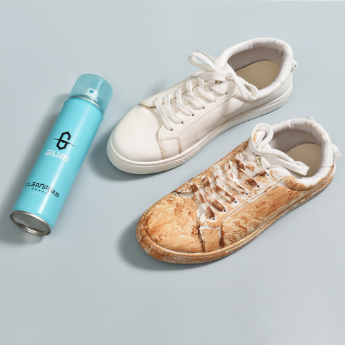 Shoe Foam Cleaner, Shoe Polish, Waterless Single Bottle Shoe Whitening Cleaner, Portable One-Stroke Whitening Magic, Wholesale