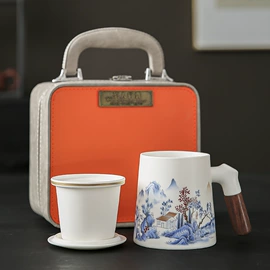 茶具套装;旅行茶具;茶杯