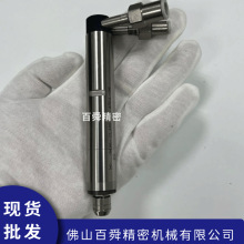 日本NAKANISHI中西气主轴MSS-2008RA刀塔机钻孔气动主轴原装正品