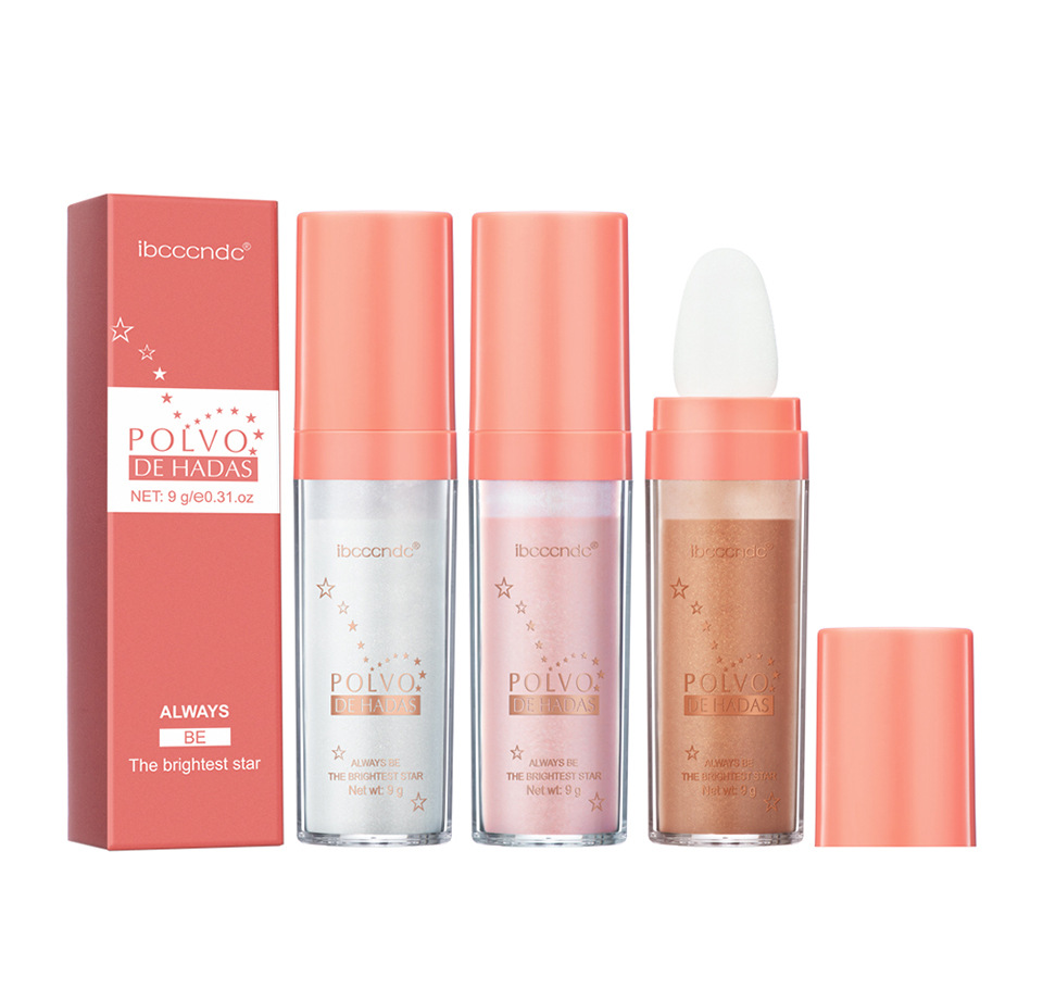 carina IBCCCNDC Fairy Highlighting erhellt helles, natürliches, dreidimensionales formendes Schlüsselbein-Knochenpat-Puder in voller Höhe_voghion.com