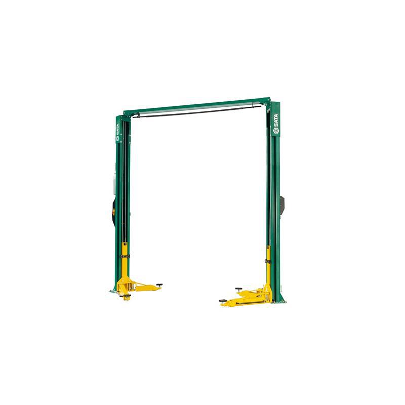 世达AE5153EV升降机4.5吨新能源电动龙门举升机双油缸直驱3节托臂