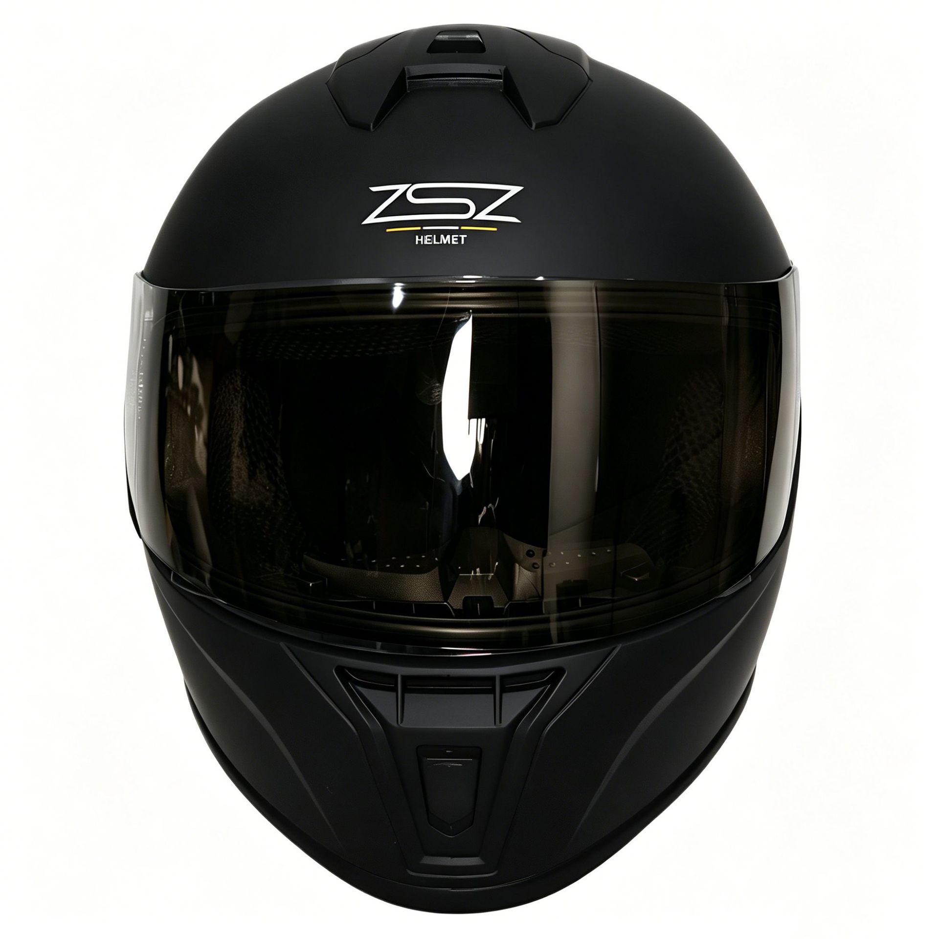3C Certified Motorcycle Helmets for Men and Women, Electric Vehicle Riding Safety Helmets, Windproof and Breathable Motorcycle Full-Face Helmets