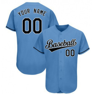 2025 Men's Summer New American Baseball Uniform 3D Sublimation Cardigan Short Sleeve Shirt Casual Button Jersey Men