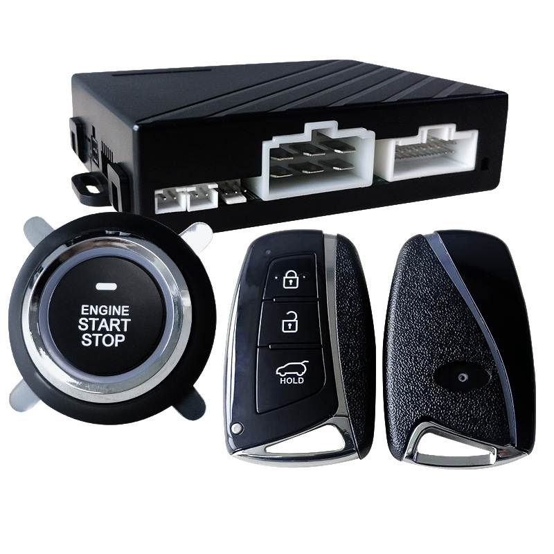 Easy Installation | Qìchē Car anti-theft device - q30-q18