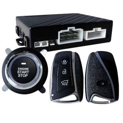 entry car security PKE | Car anti-theft device - q30-q18