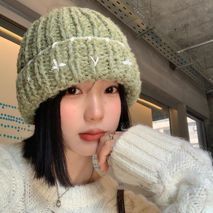 �Gɫᘿ���ɽë��ñŮ�ﶬ�@ĘС�������^ñ�Ӵ��^����ů�o����ñ