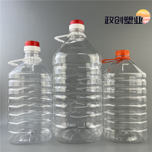 �F؛�Ӻ�5L������Ͱ 2.5L͸��PET������Ͱ �����͉ذ׾�Ͱ�Ɖ�