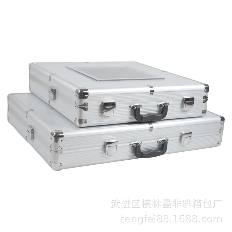 源头厂货展业制造半导体精密精密仪器率铝合金箱质量好价格实惠|ms