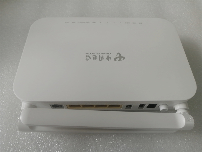 HS8145X6 EPON ONU 4 portlu Gigabit Fiber Cat Çift Bantlı WiFi6