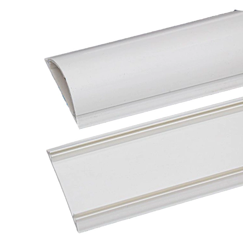 Дуговой шинопровод, утолщенный электрик, анти-давление, анти-шаг, открытый полукруглый напольный шинопровод, огнестойкая канавка для защиты проводов