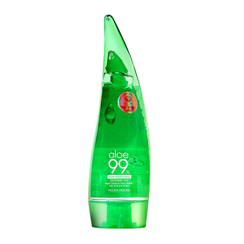 Supply holika aloe vera gel natural soothing gel sleep leave-in mask sunburn repair