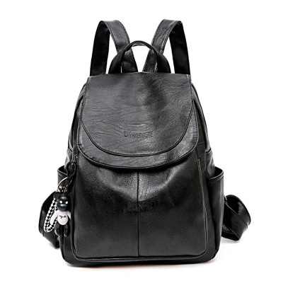 goods in stock!A generation of fat Backpack Women 2021 new pattern fashion knapsack Versatile High-capacity travel Female bag