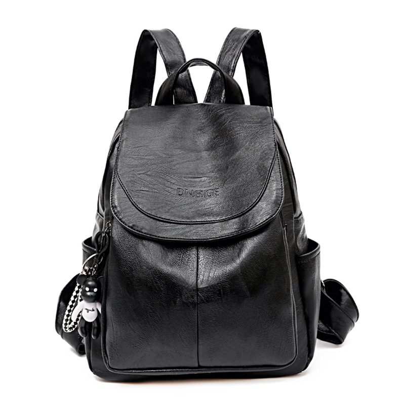 goods in stock!A generation of fat Backpack Women 2021 new pattern fashion knapsack Versatile High-capacity travel Female bag