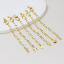 18k�~僽�ɫβ�����������L��ֹ�diy����β���r���Ʒ���