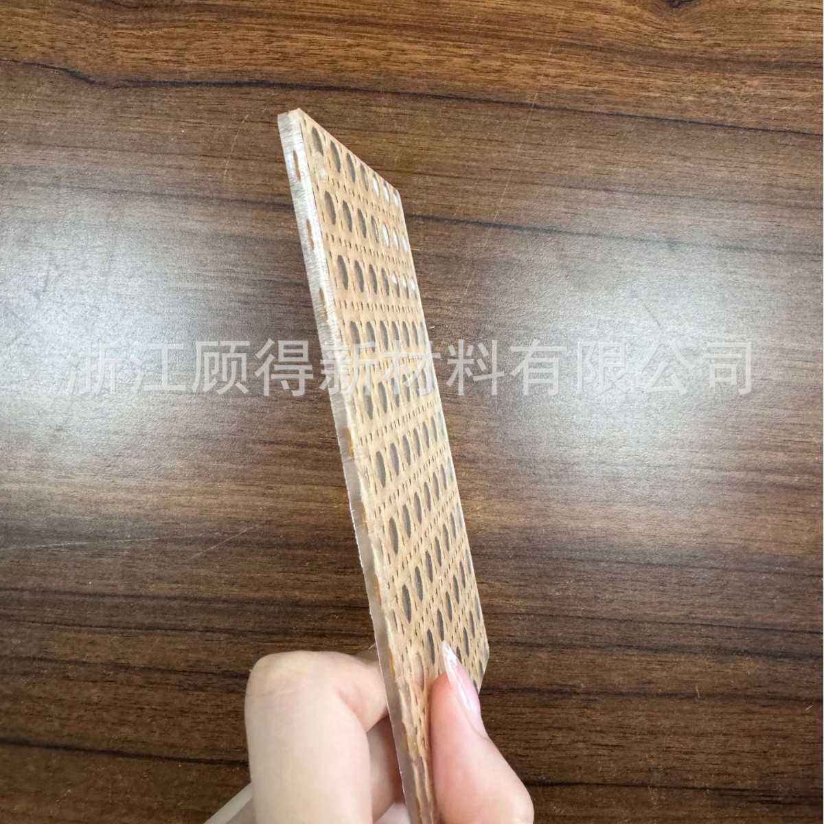 亚克力藤编板PETG竹编板亚克力板玻璃阻燃板亚克力板
