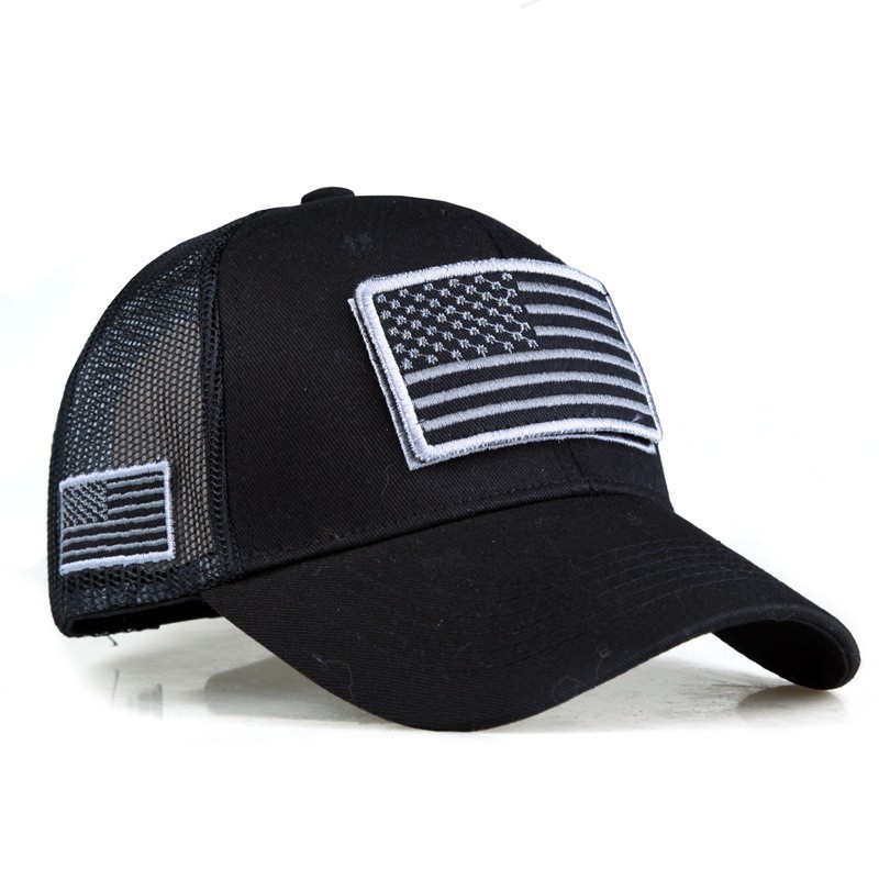 Black and black net