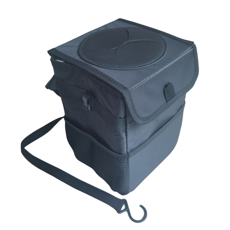 Car Trash Can Car Storage Box Car Storage Bag Car Umbrella Storage Multifunctional Storage Car Supplies