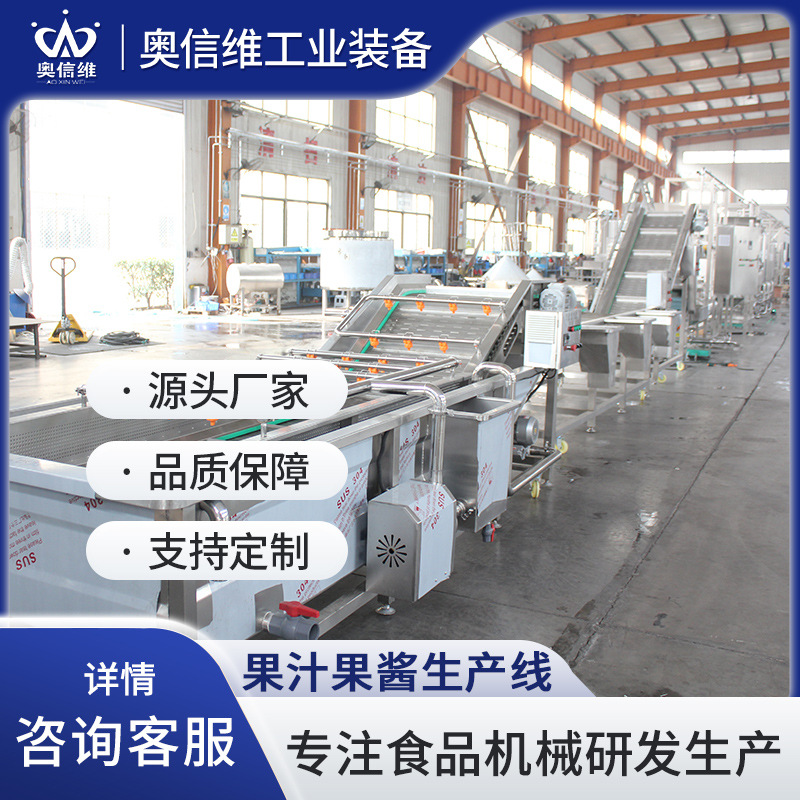 凤梨石榴甜橙破碎榨汁设备 脆李汁加工机器 葡萄加工榨汁打浆设备