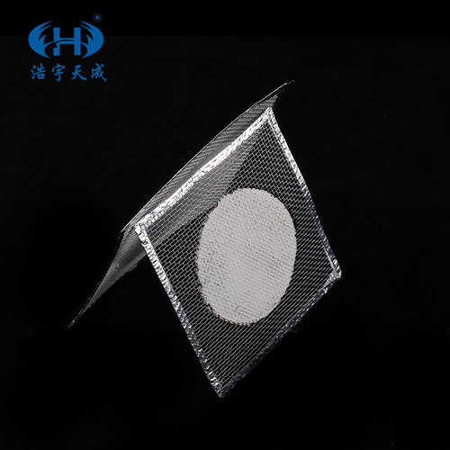Asbestos mesh heat insulation mesh with side lengths of 12.5/15/20cm, laboratory equipment wholesale, alcohol lamp for uniform heating