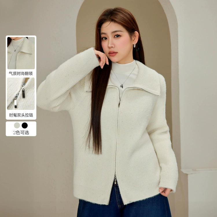 Великие и красивые женские модные лацканы