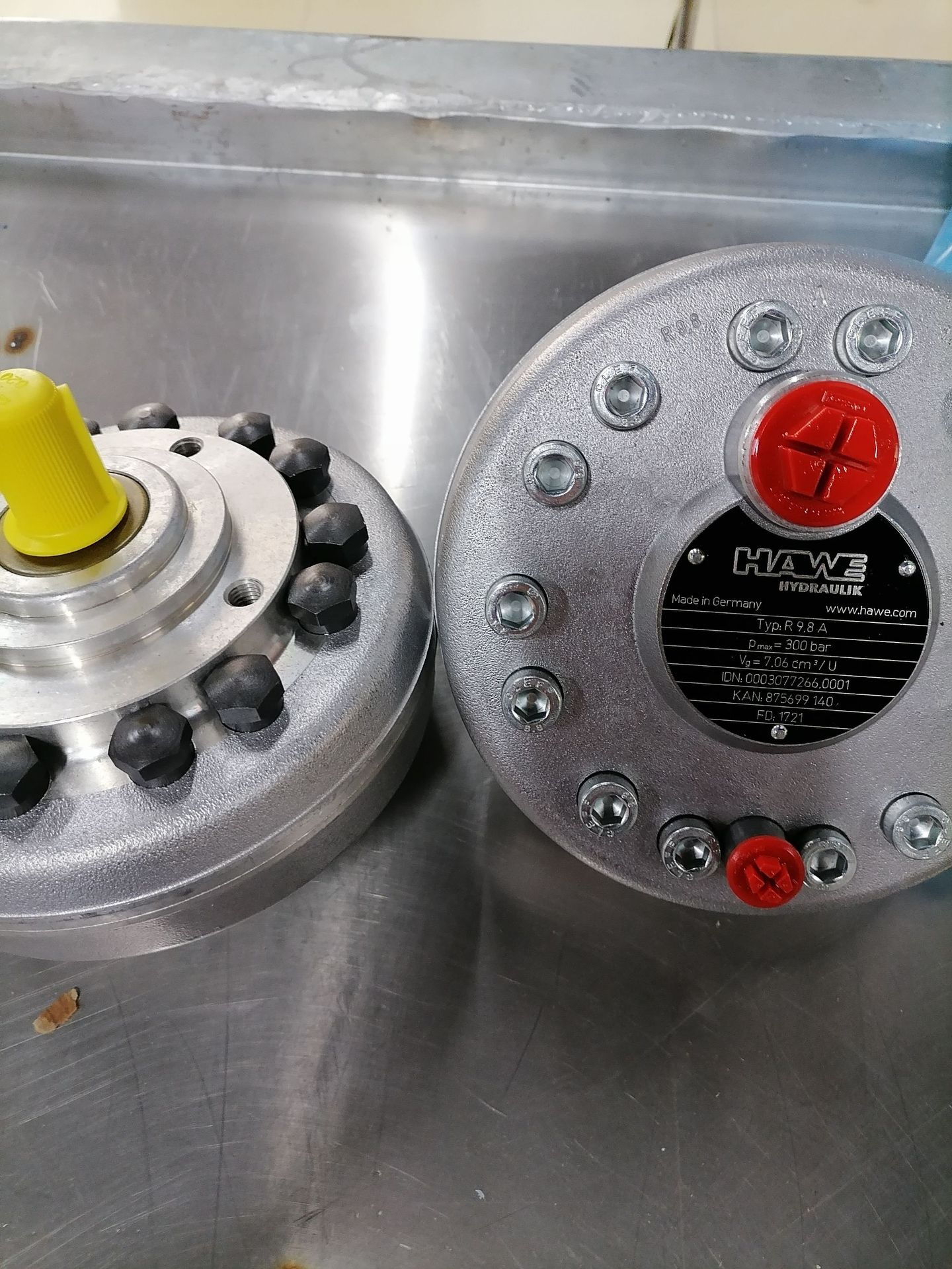 德国哈威HAWE-R10.9哈威柱塞泵现货供应