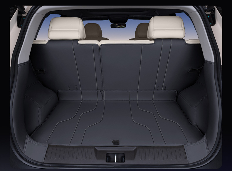 Suitable for Wuling Binguo S Trunk Mat, Fully Enclosed Trunk Mat, 25 Car Modified Interior Accessories