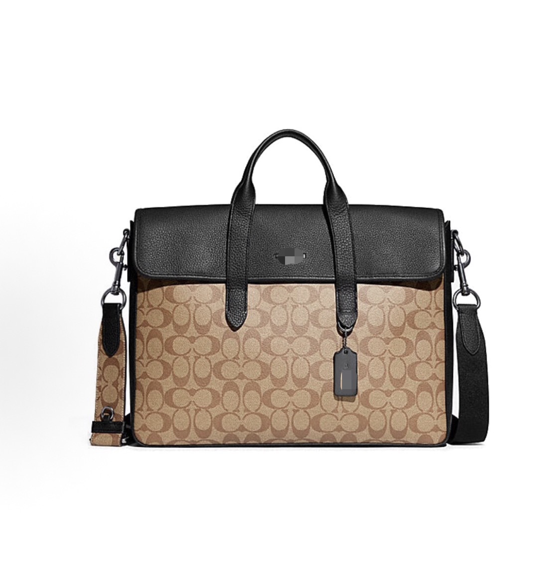 Presbyopia brown (airplane box + gift bag)