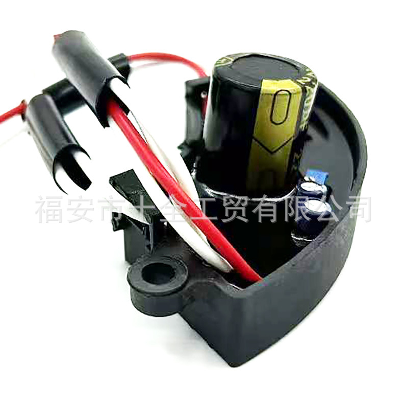 Single phase 3KW gasoline generator voltage regulator AVR voltage regulator 2kw molded case voltage regulator 168FGX170 regulator