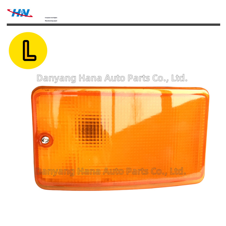 Señal de ancho de la señal de giro 9418200721 9418201221 para las luces de camiones Mercedes Actros MP1