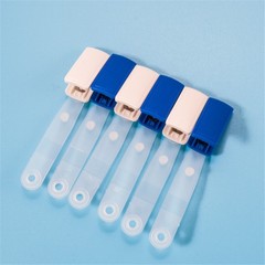 Youhe 6701 ID カードホルダー、ワークカードアクセスカードホルダー、ワークカードホルダー、ブランドドクターとナースのバッジホルダー