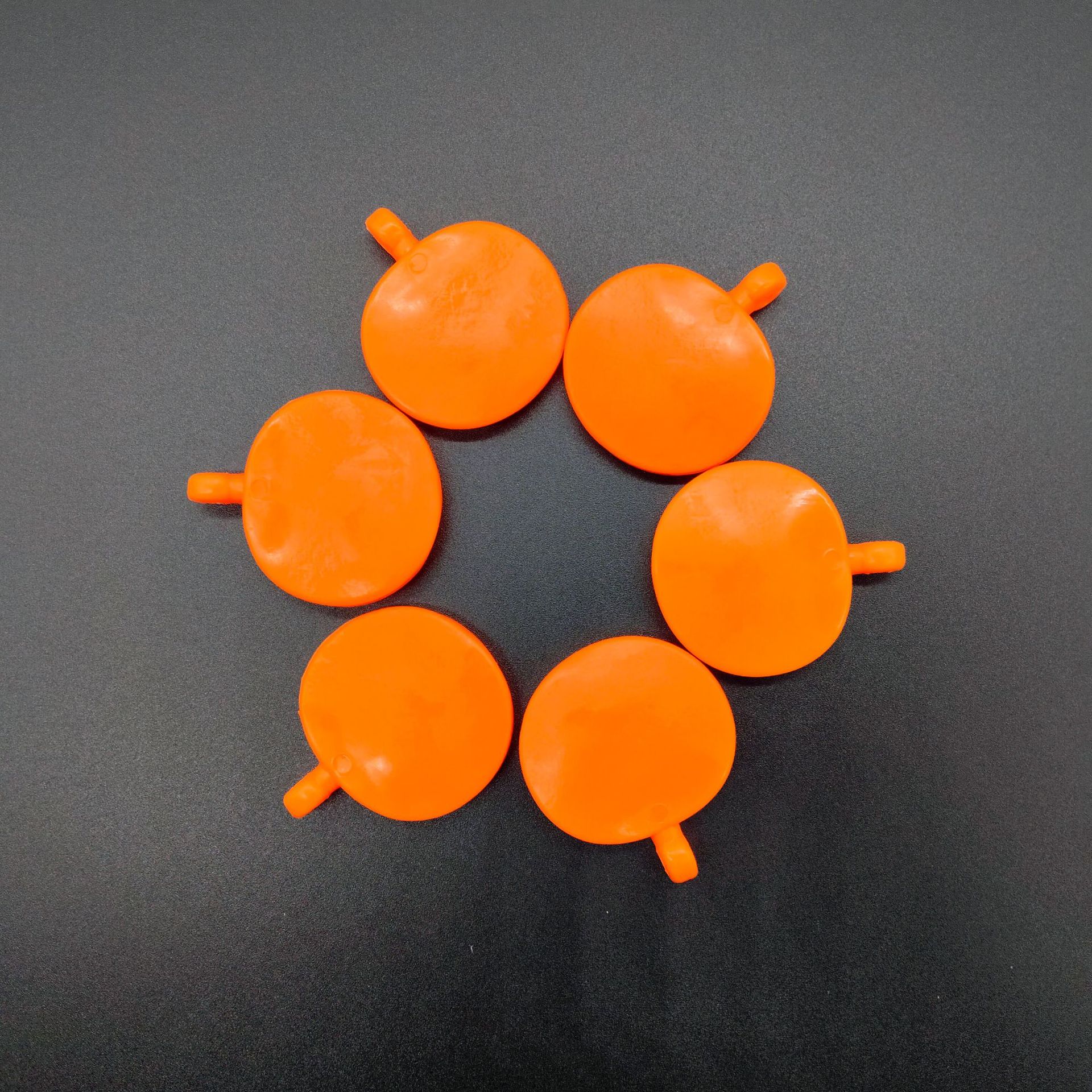 새총 3cm4cm 의 마이크로 화이버 실리콘 스냅핑 황소 눈 스테인레스 스틸 새총 평면 고무 밴드 황소 눈 총알 작업자를위한 특수 고무 표적