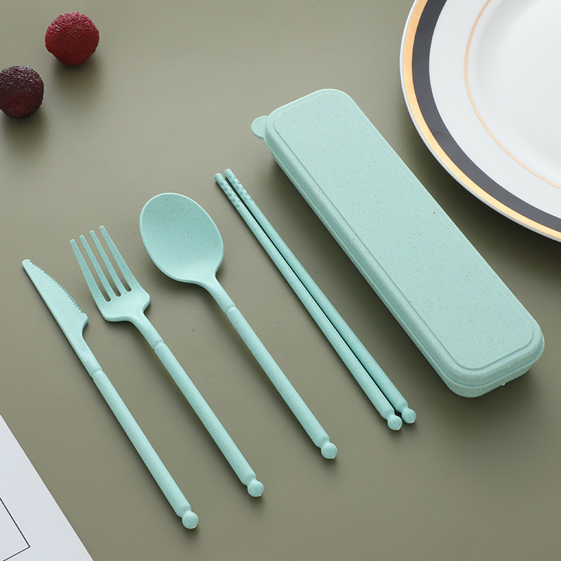 나이트 4 피스 세트 [노르딕 그린]