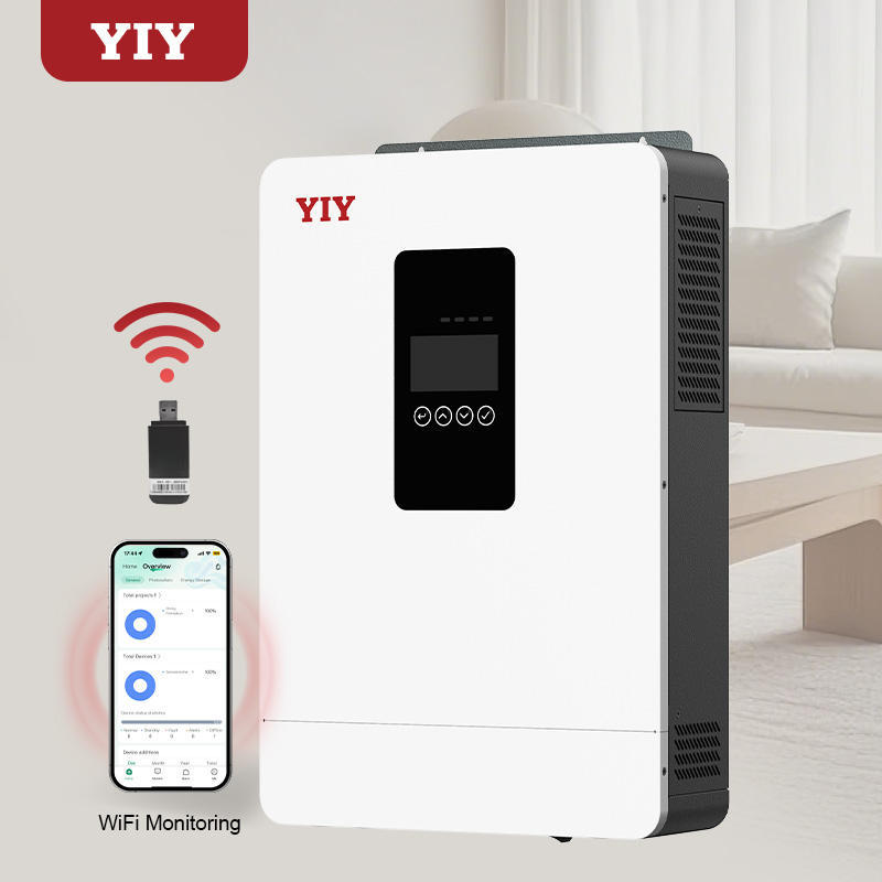 ̫���ܻ�������Off Grid Solar  Inverter 1~12KW�����Ҳ�220V