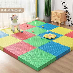 Foam Floor Mat Splicing Household Kidsren's Crawling Mat Sponge Floor Mat Puzzle Tatami Mat Baby Crawling Mat
