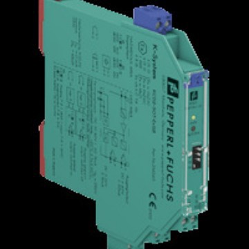 德国P+F隔离式安全栅KCD2-SCD-EX1全新原装正品