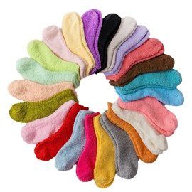 睡眠袜;地板袜;袜套