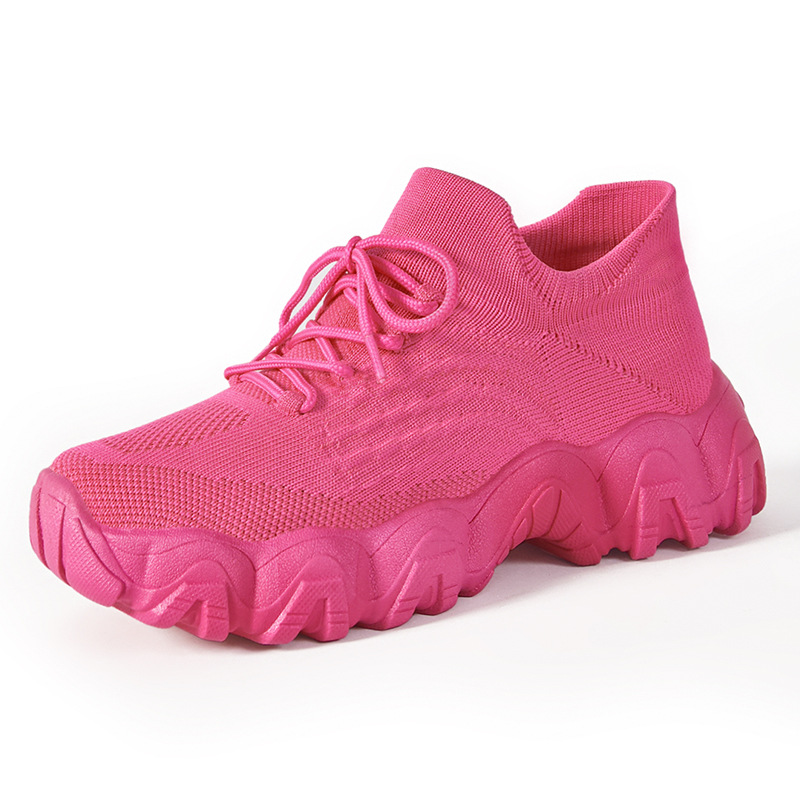 Mujer DZ-G - HQ01 Rosa (bolsa)